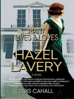 cover image of The Many Lives & Loves of Hazel Lavery